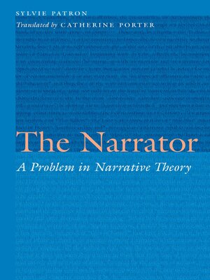 cover image of The Narrator
